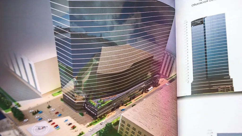 ЖК Neva Sky - Фото 2