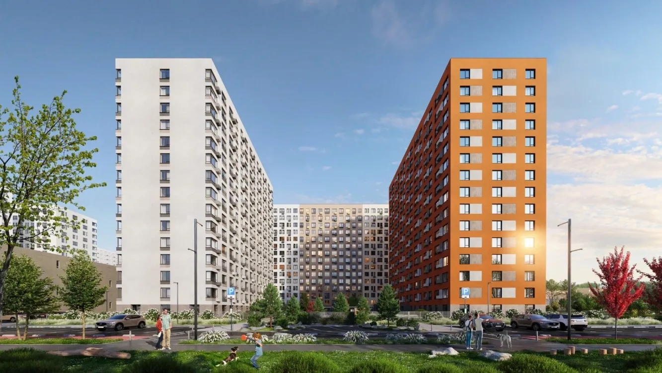 ЖК «GloraX Парголово (Глоракс Парголово)» - Фото 2