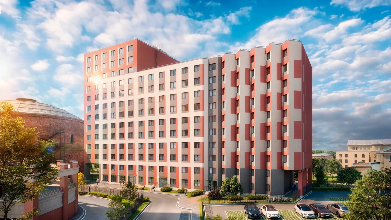 ЖК Апарт-отель ARTSTUDIO Moskovsky - Фото 1