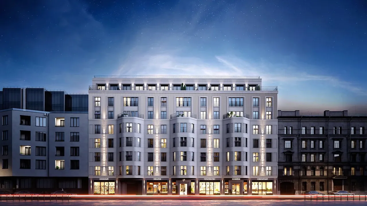ЖК VEREN PLACE советская - Фото 1