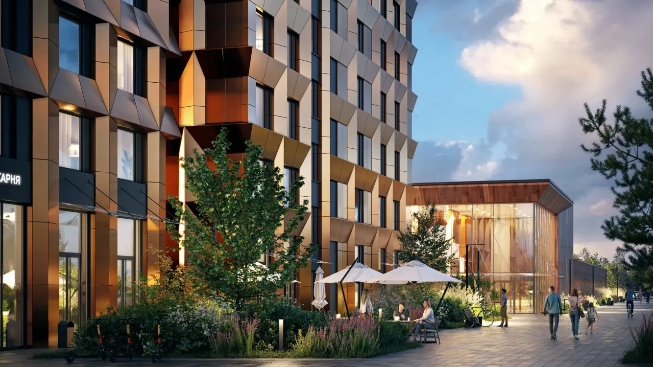 ЖК «Новая Земля» - Фото 2