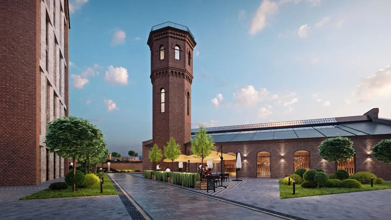 ЖК Остров первых - Фото 6