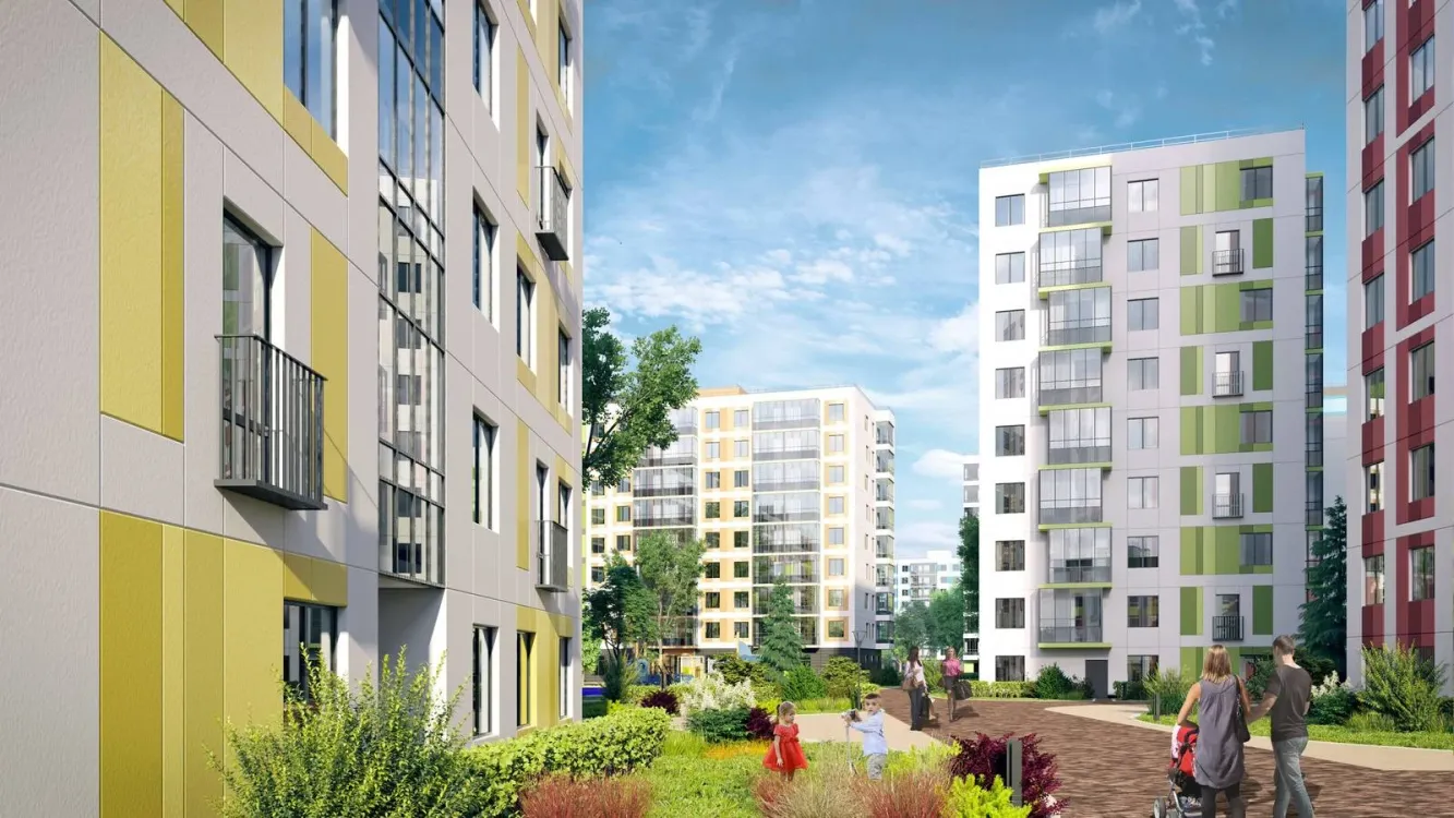 ЖК Jaanila Drive (Янила Драйв) - Фото 1