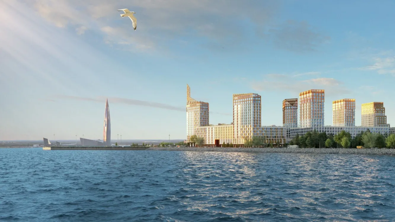 GloraX Aura Василеостровский - Фото 1