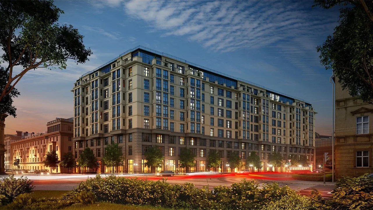 ЖК Дипломат - Фото 3