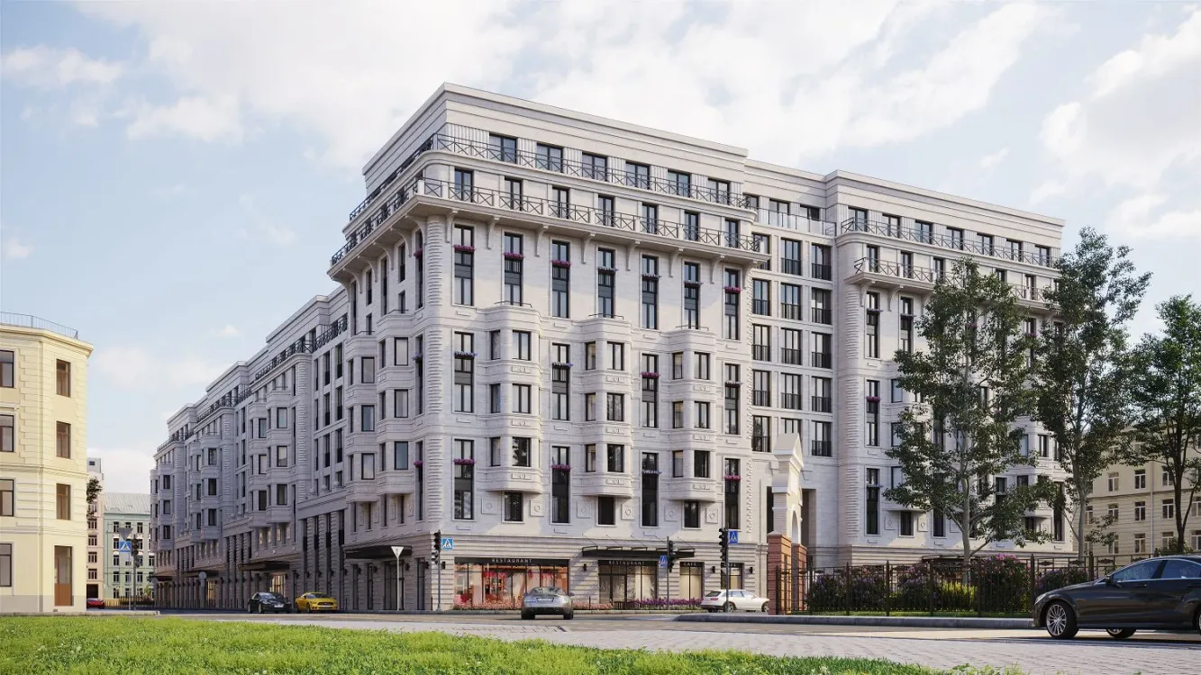 ЖК ARTквартал. Аквилон - Фото 3