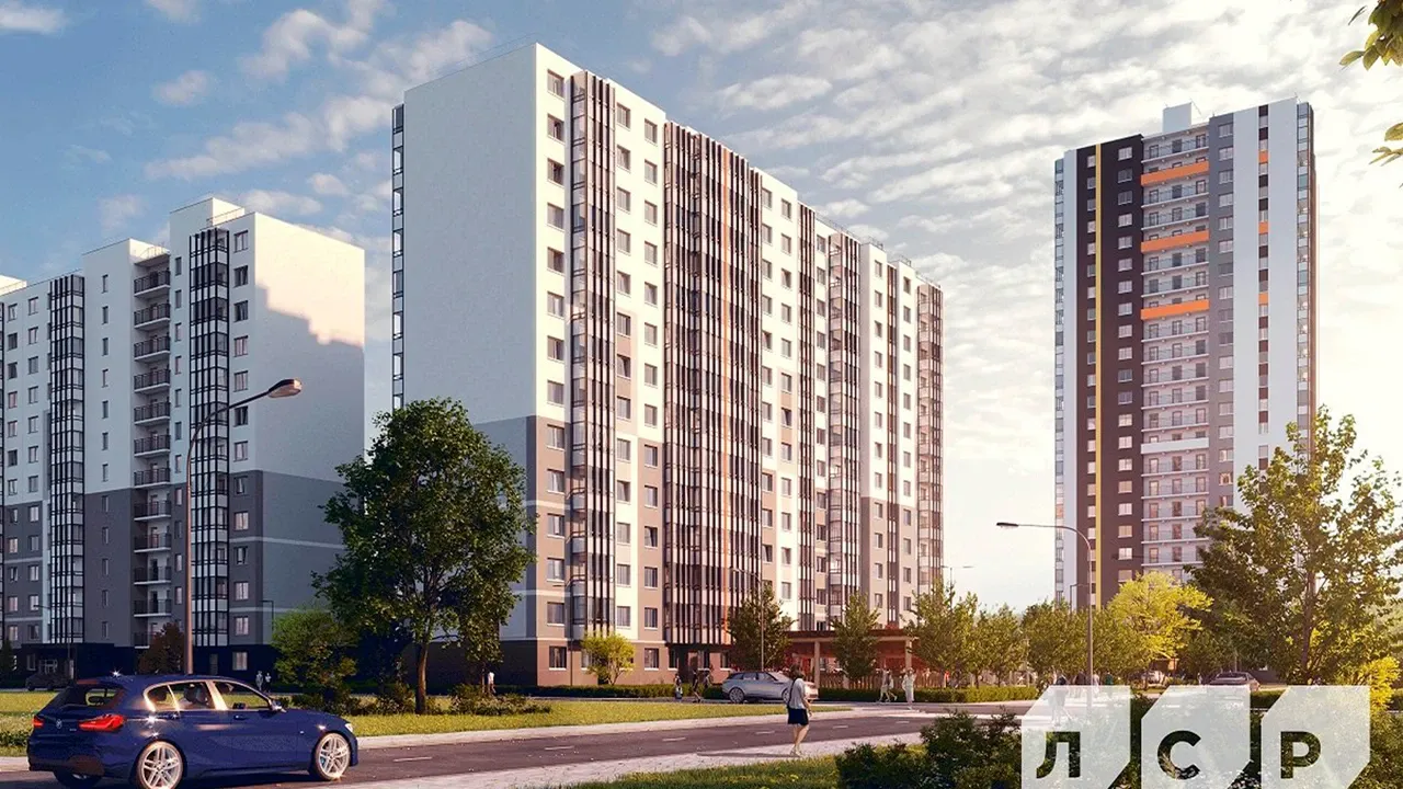 ЖК Заповедный парк - Фото 1