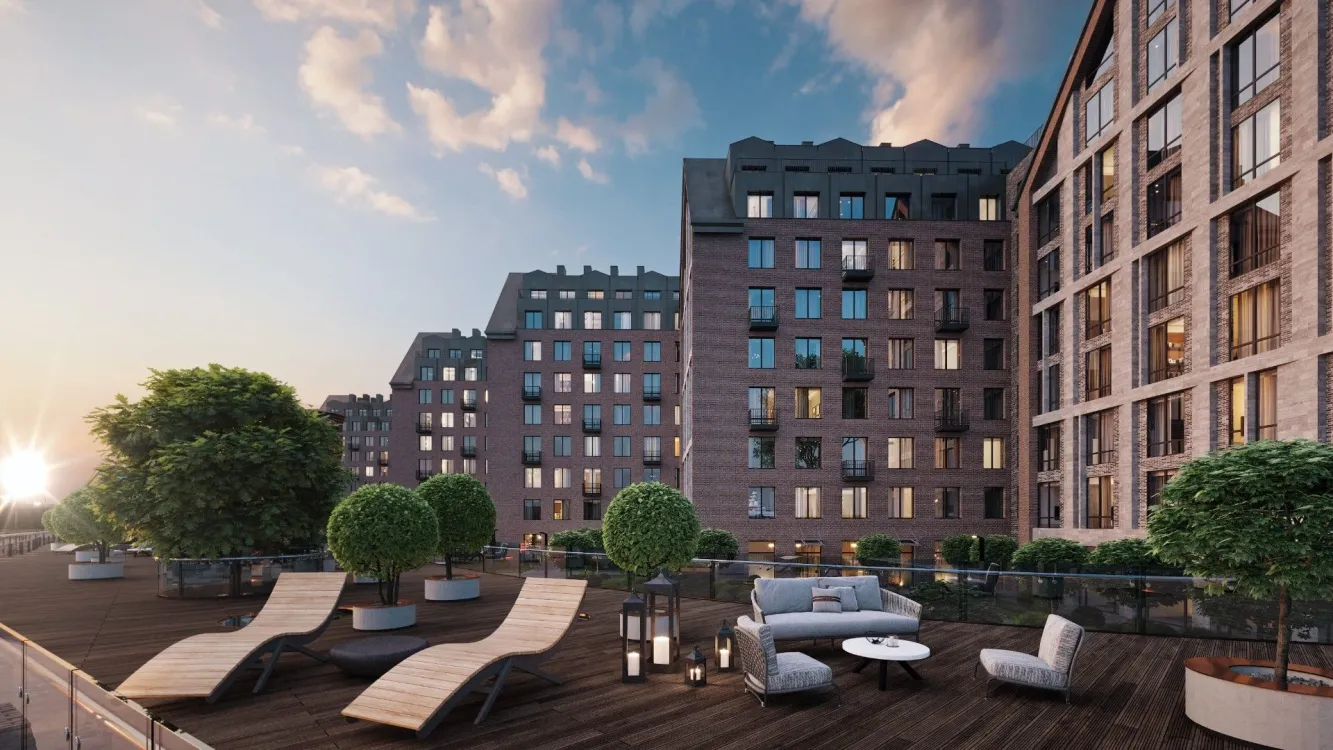 ЖК Остров первых - Фото 4