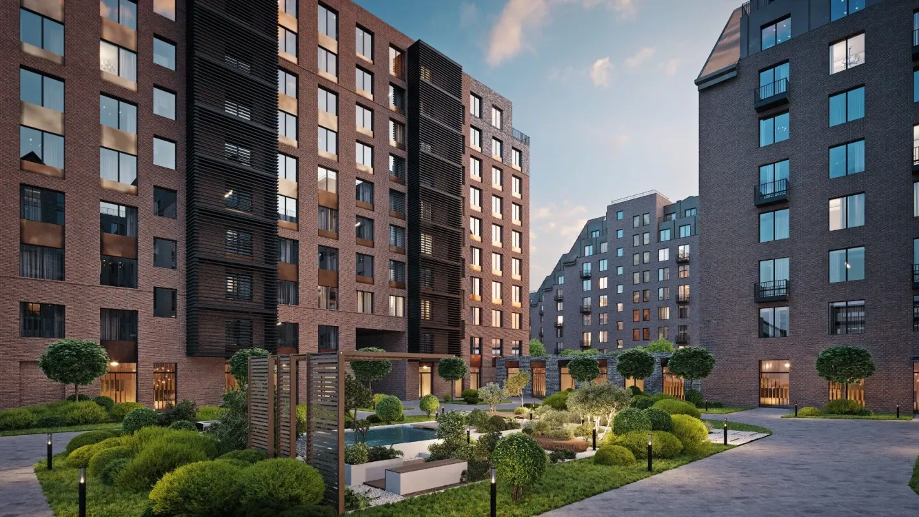 ЖК Остров первых - Фото 8