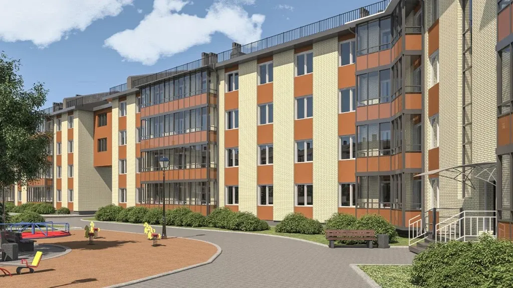 ЖК ЭкспоГрад 3 - Фото 3