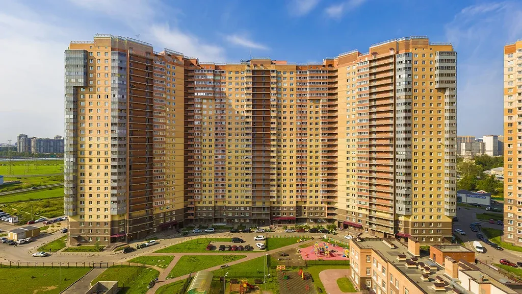 ЖК ЦДС Новое Мурино - Фото 1