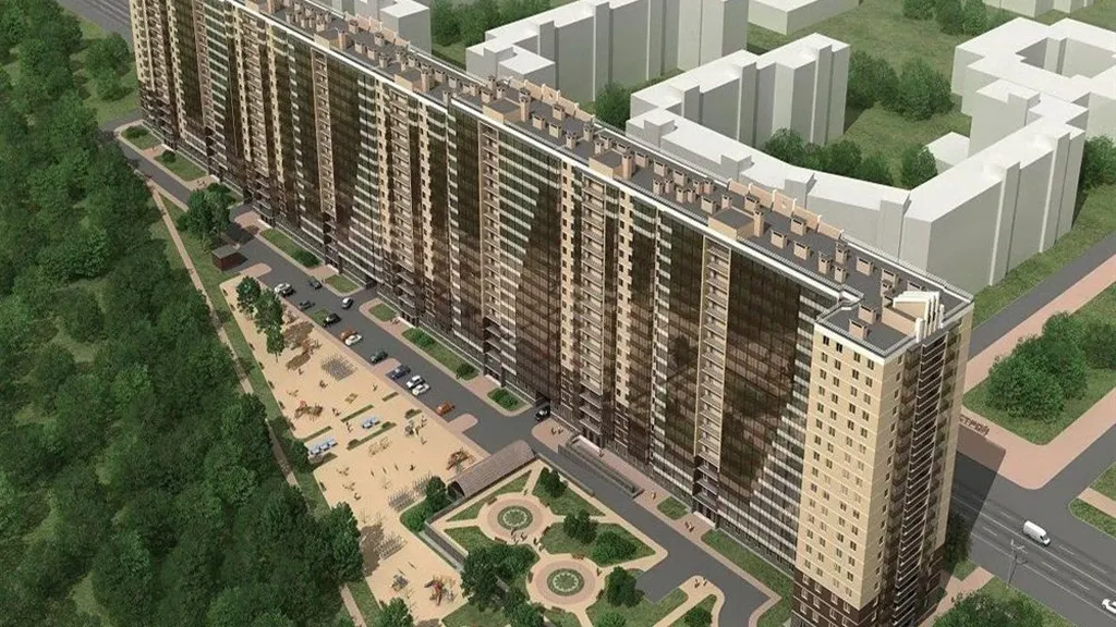 ЖК Азбука - Фото 1