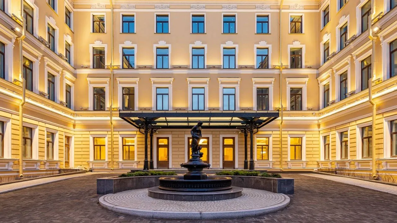 ЖК Дом Балле - Фото 1