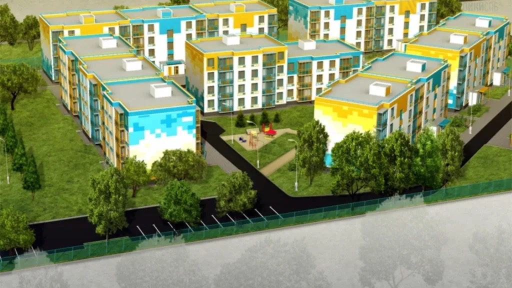 ЖК Солнечная сторона - Фото 1