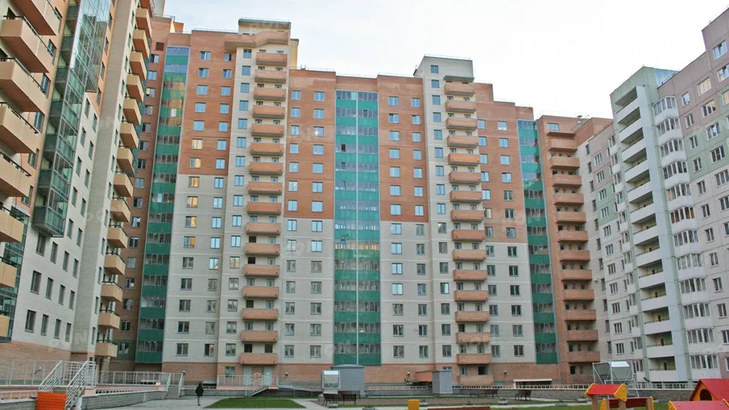 ЖК Антей - Фото 1