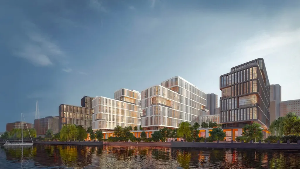 ЖК Инвест-отель на Приморском проспекте - Фото 1