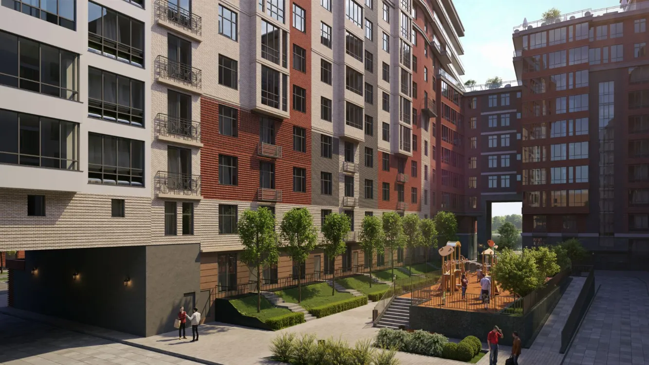 ЖК Эталон на Неве - Фото 2