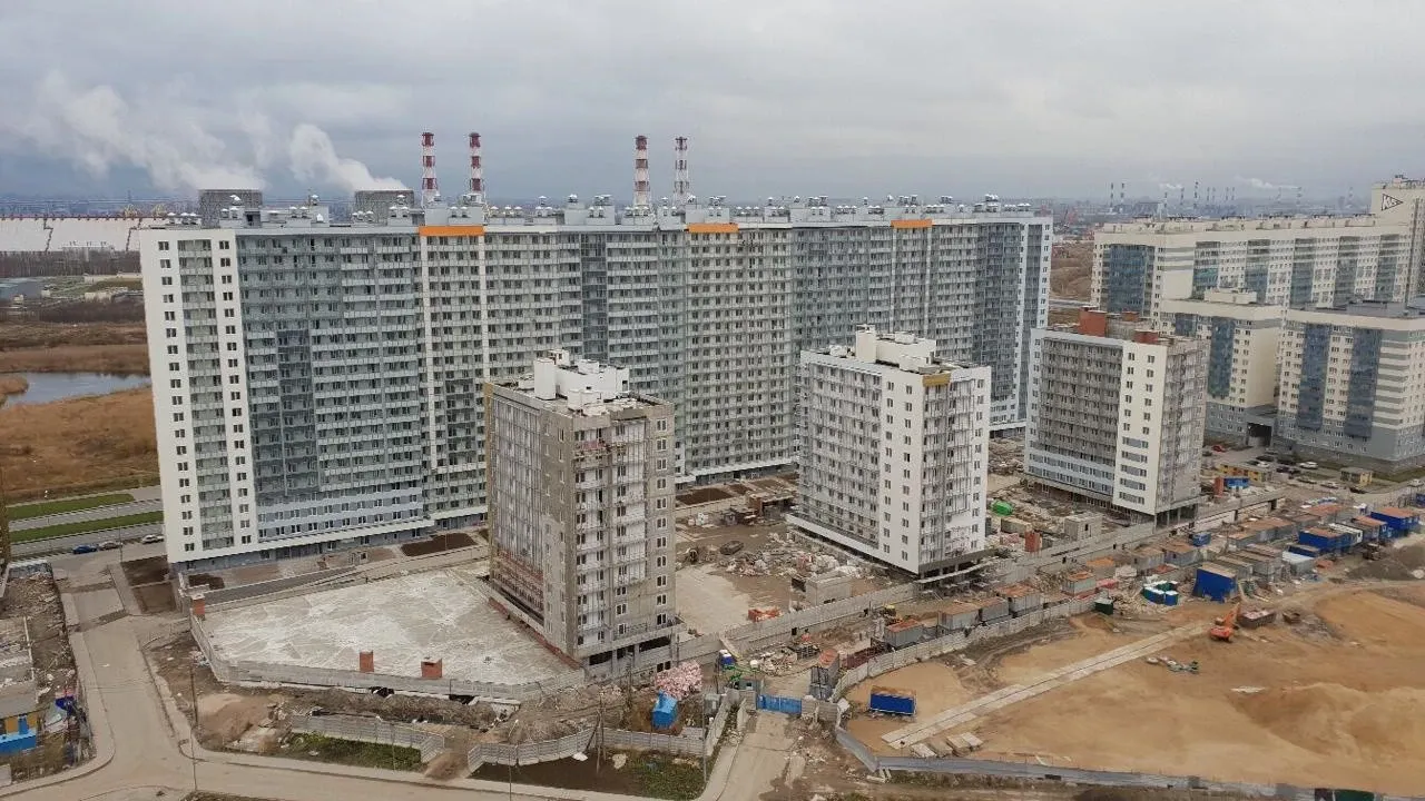 ЖК Прибалтийский - Фото 2