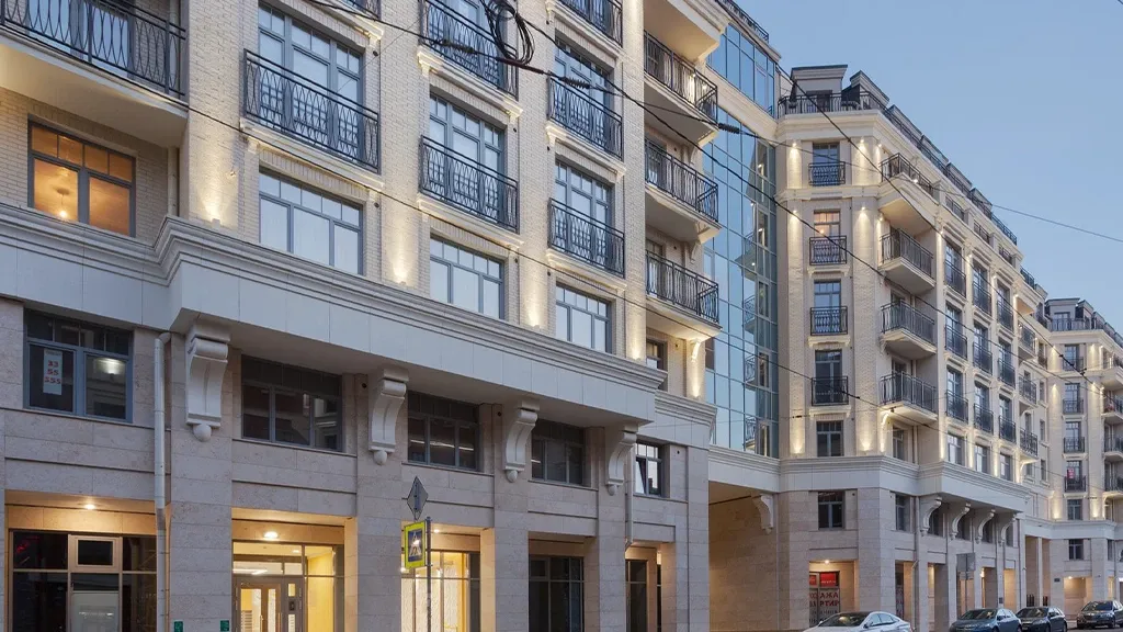 ЖК Мироздание - Фото 1