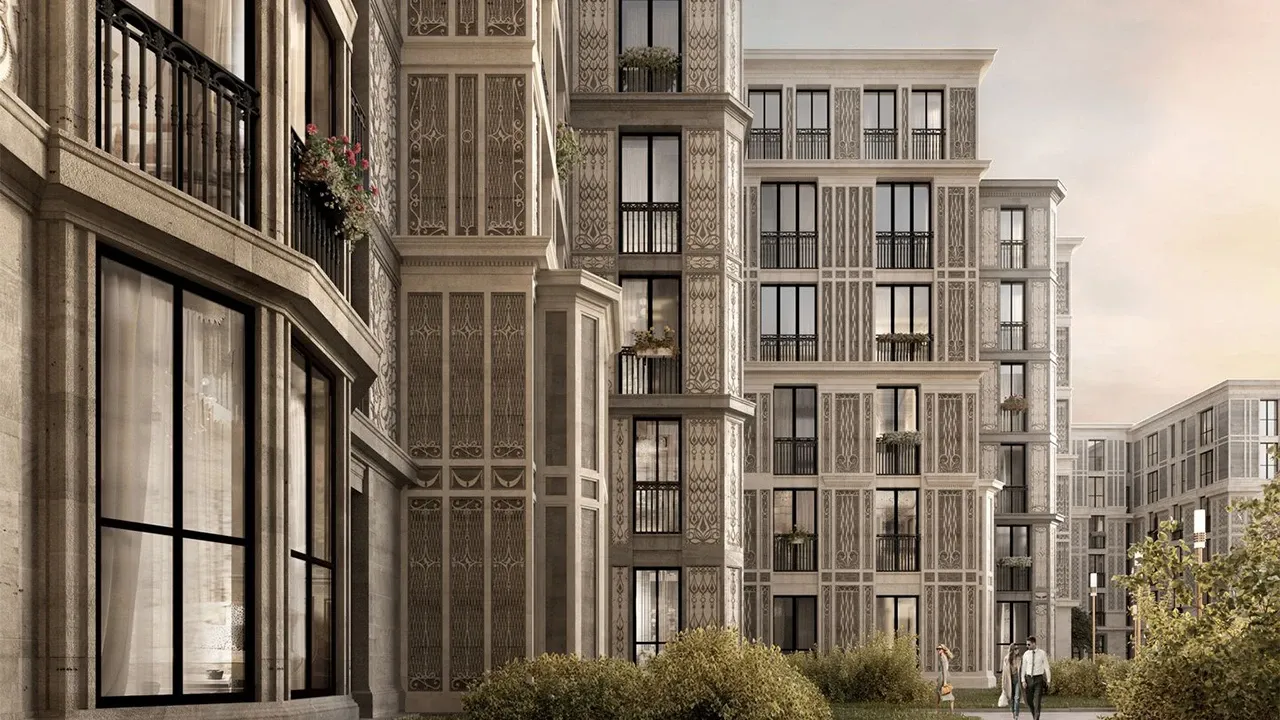 ЖК Amo - Фото 2