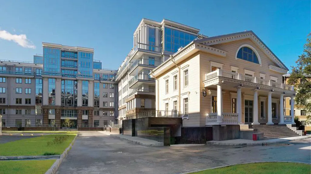 ЖК Каменноостровская коллекция - Фото 2