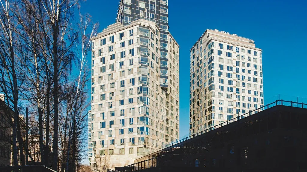 ЖК Космос - Фото 1