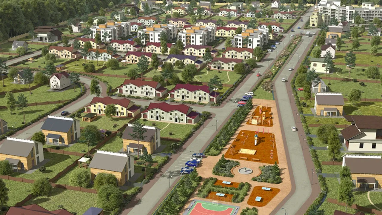 ЖК Green Grace (Грин Грейс) - Фото 1