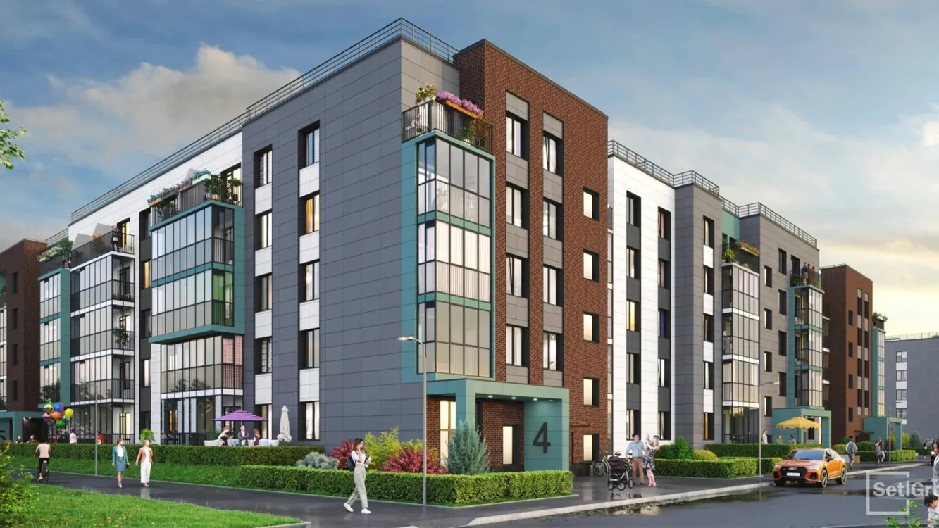 Продается 1-комнатная квартира, 24 м² - Фото 6