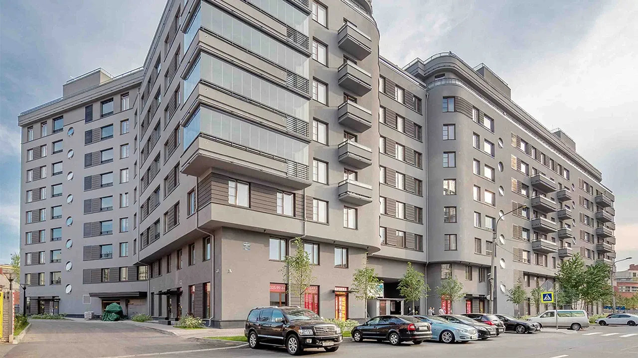 ЖК Мендельсон - Фото 2