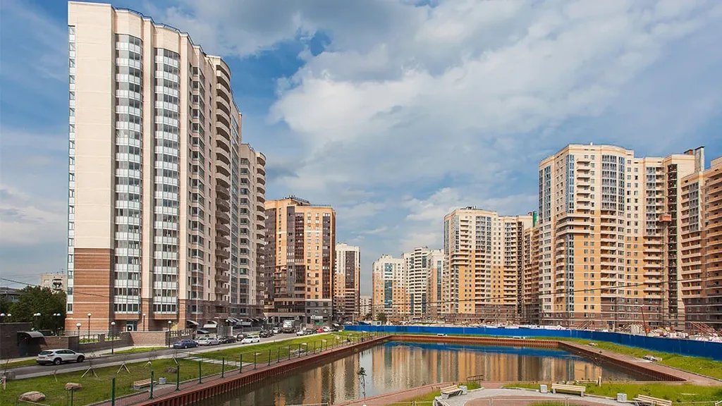 ЖК Академ-парк - Фото 1