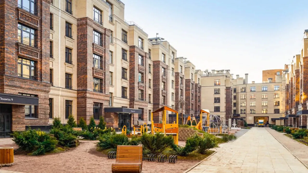 ЖК Сосновка - Фото 1