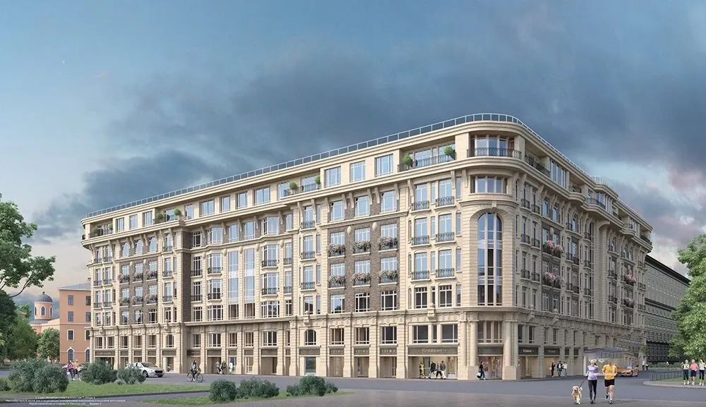 ЖК Victory Plaza - Фото 1