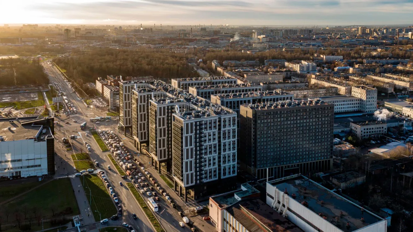 ЖК Доходные апартаменты VALO - Фото 1