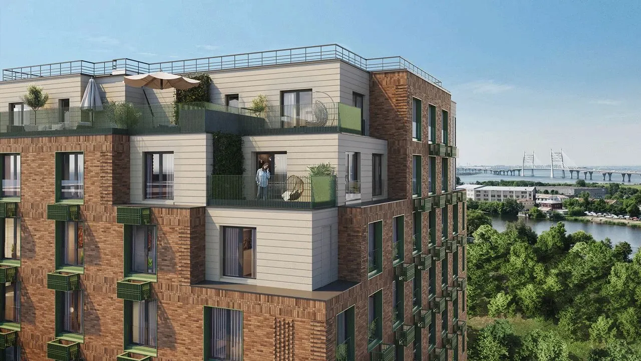 ЖК «Парусная 1» - Фото 2