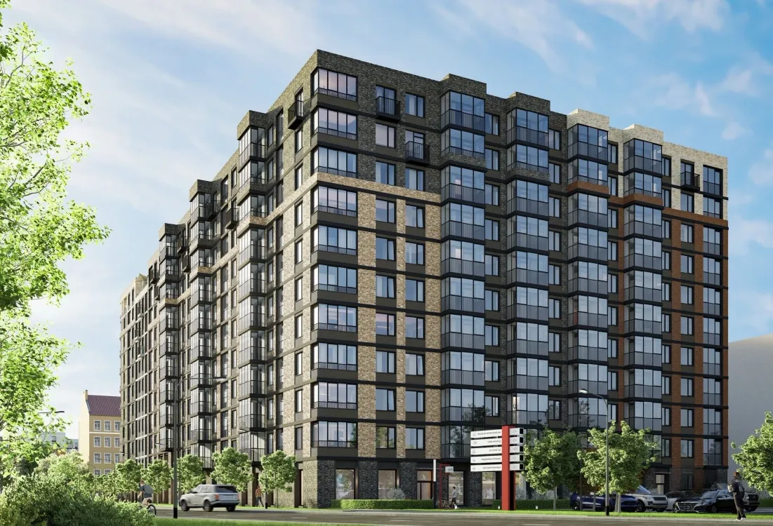 ЖК Астра Континенталь - Фото 3