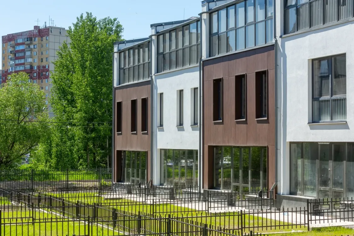 Коттеджный посёлок «IBURG » - Фото 1