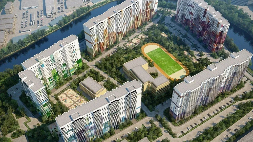 ЖК  ЗимаЛето - Фото 2