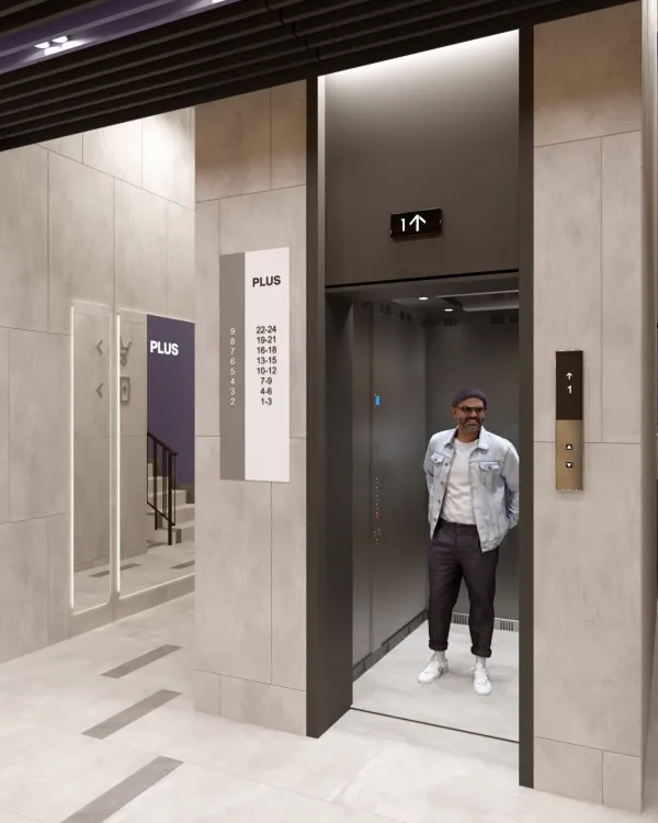 ЖК Плюс Пулковский - Фото 13