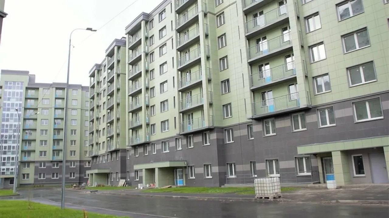 ЖК Славянка 128 - Фото 1