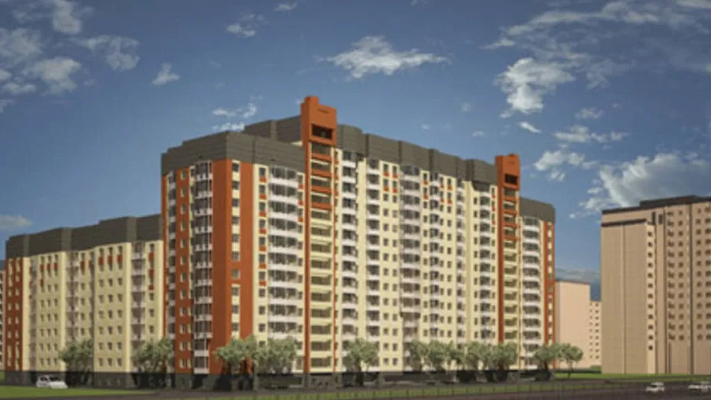 ЖК Дом-Мегалит у парка им.Есенина - Фото 1