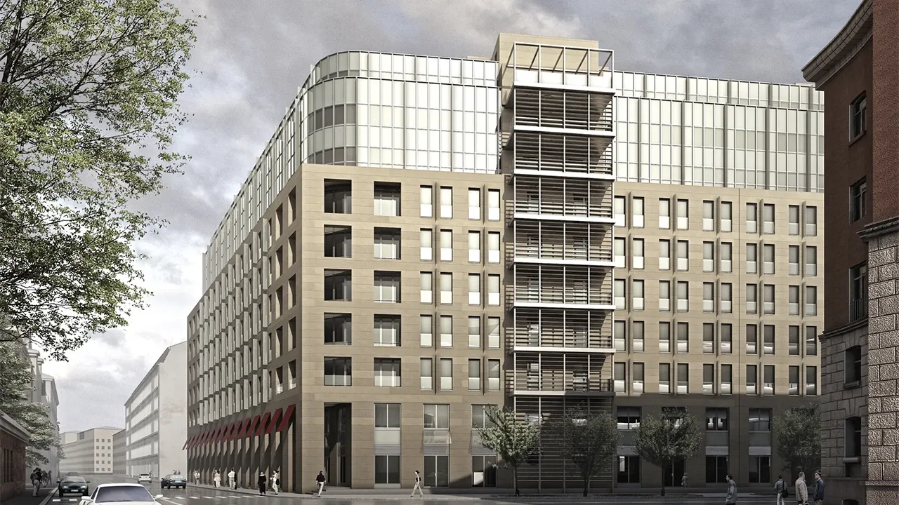 ЖК Lumiere - Фото 1