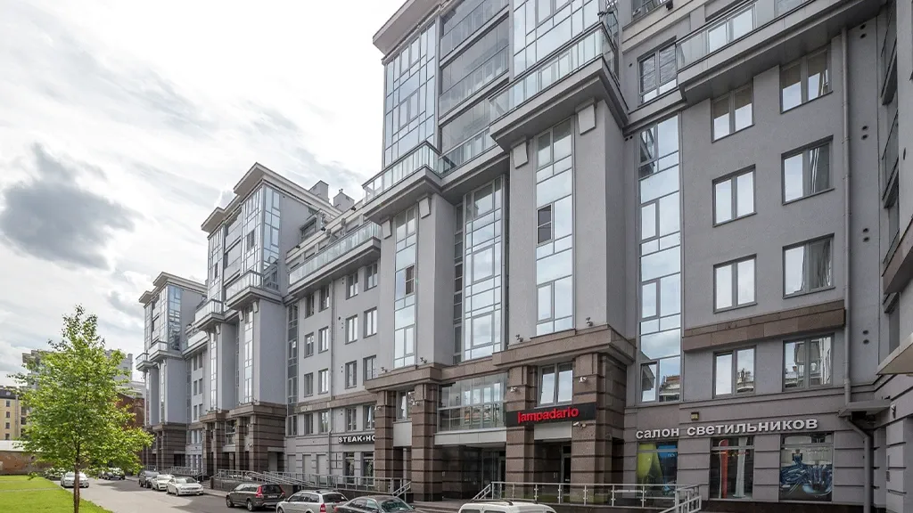 ЖК Каменноостровская коллекция - Фото 3