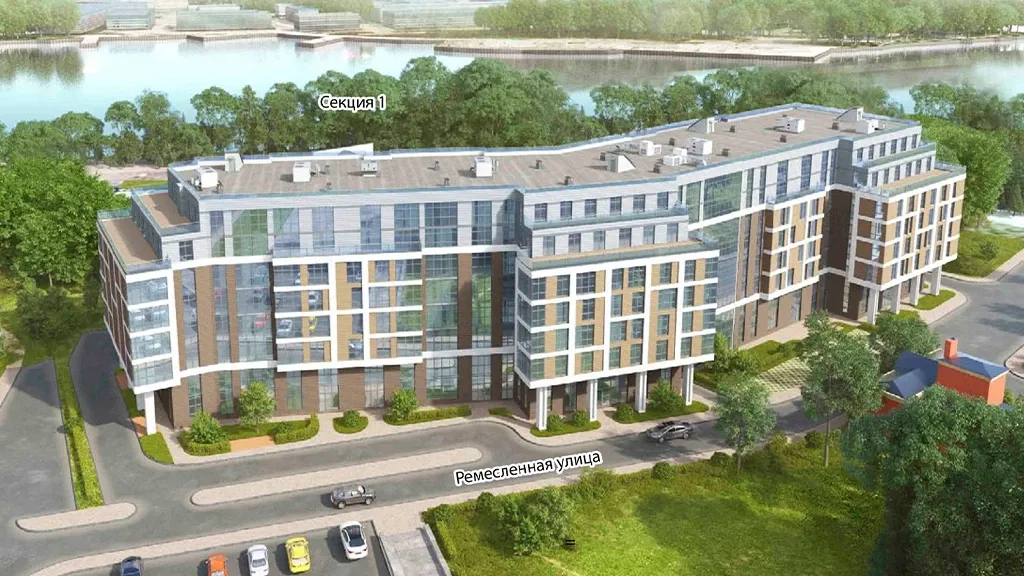 ЖК Апарт-отель AVATAR - Фото 2