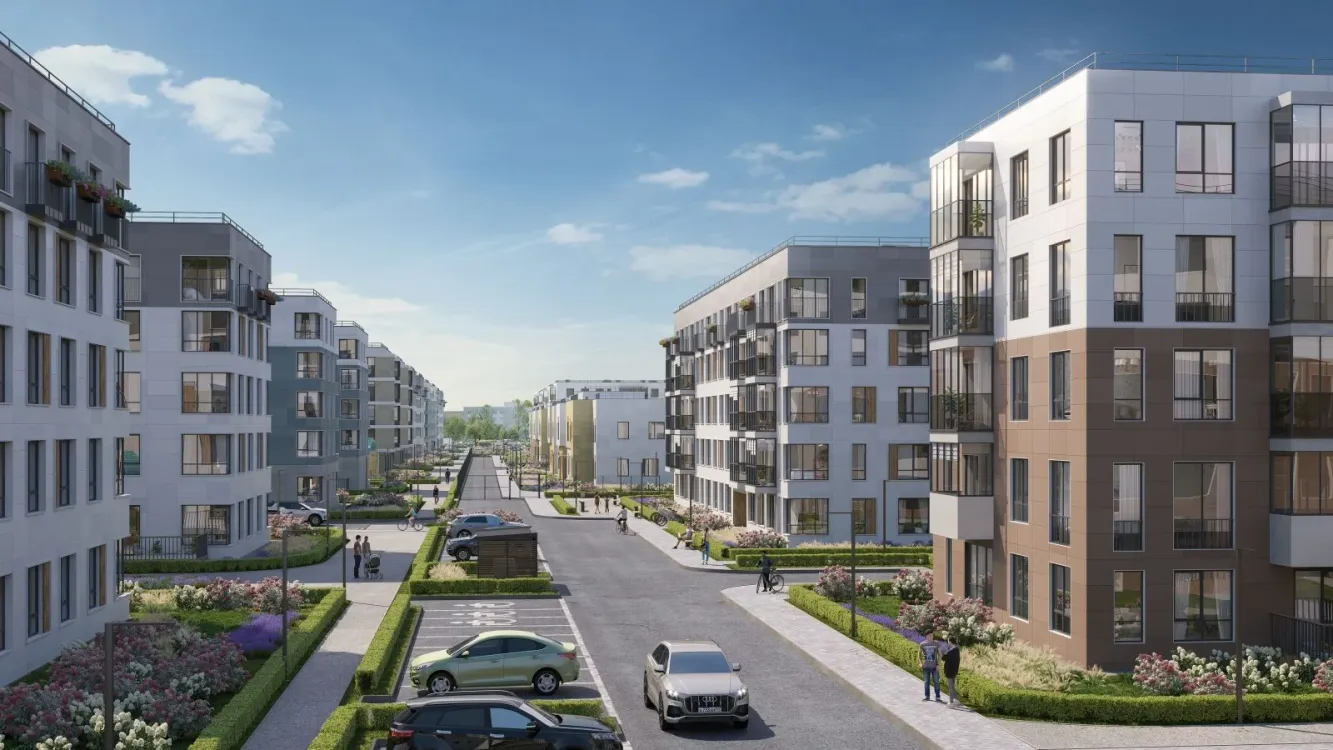 ЖК Плюс Пулковский - Фото 2