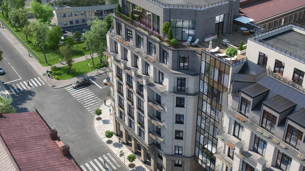 ЖК Мироздание - Фото 2