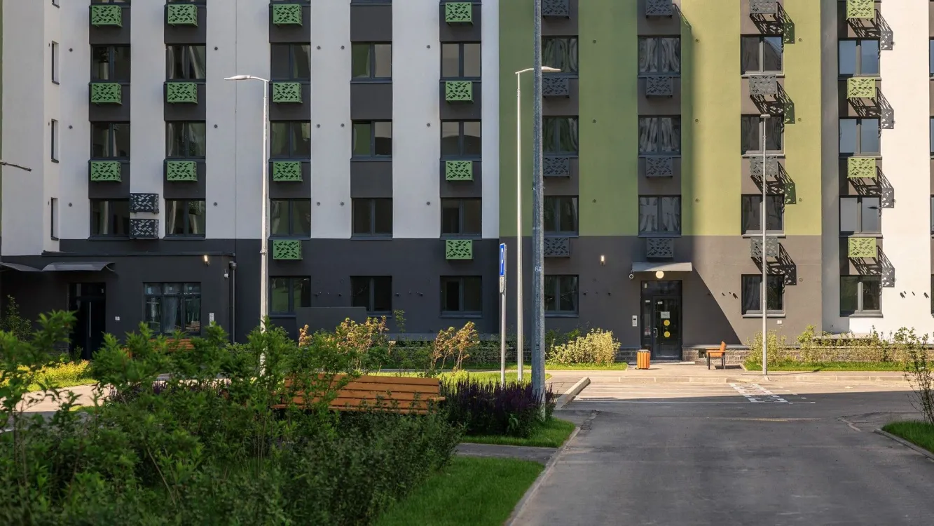 ЖК Ржевский парк - Фото 11