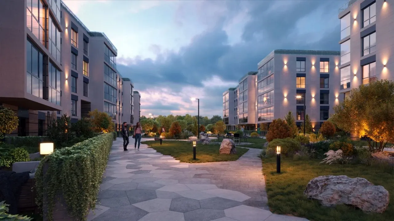 ЖК BEREG.Курортный (БЕРЕГ.Курортный) - Фото 2