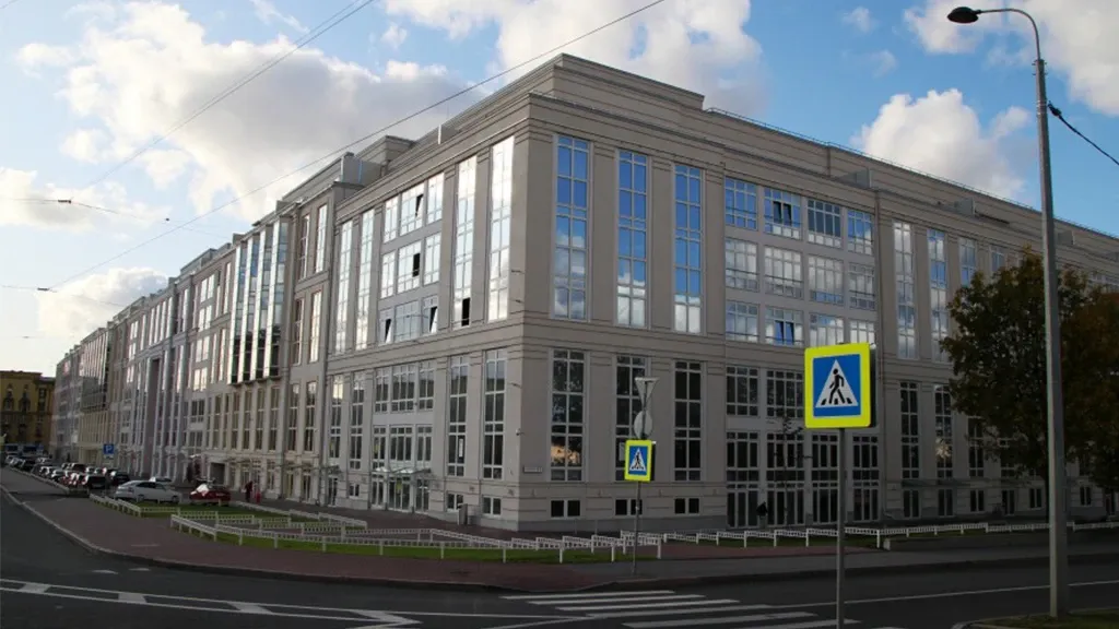 ЖК Смольный проспект - Фото 1