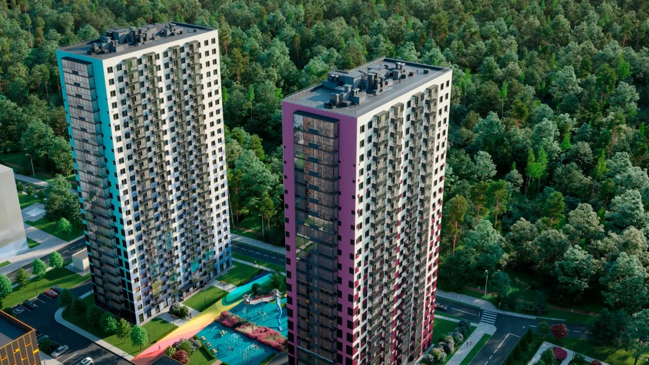 Продается 3-комнатная квартира, 77,2 м² - Фото 3