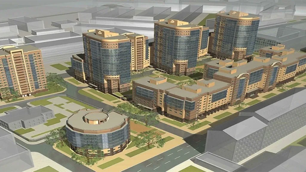 ЖК Панорама - Фото 3